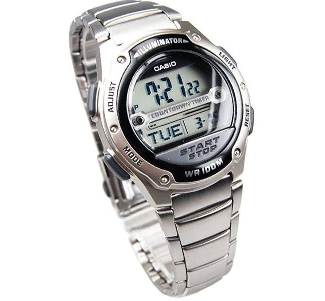 Casio W-756D-1A