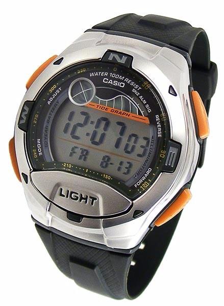 Casio W-753-3A