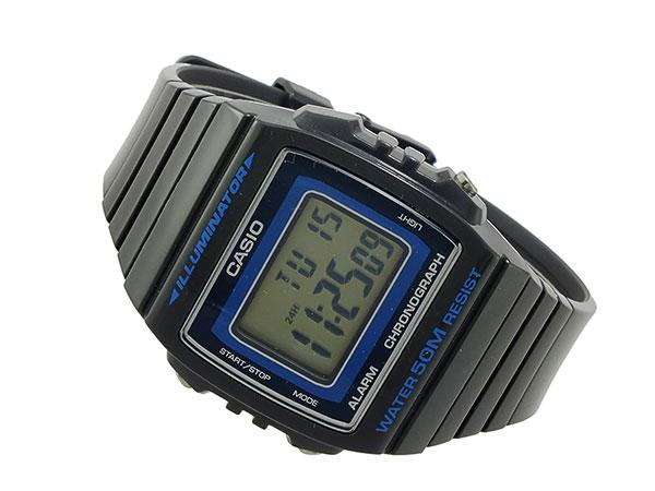 Casio W-215H-8A