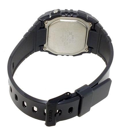 Casio W-215H-8A
