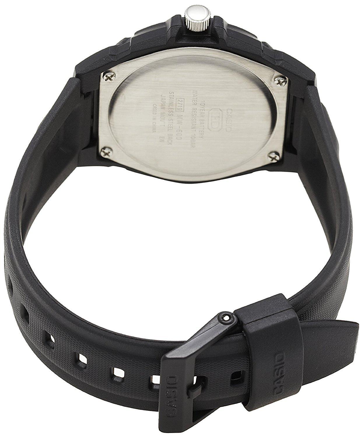 Casio MW-600F-7A