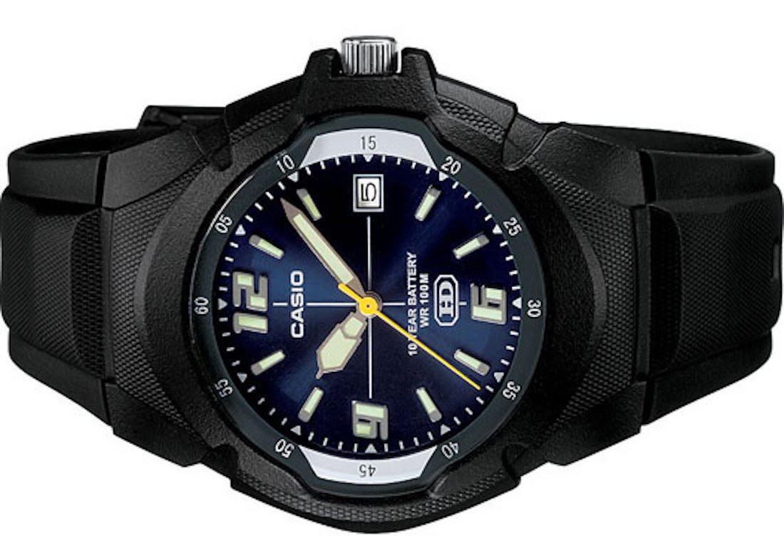Casio MW-600F-2A