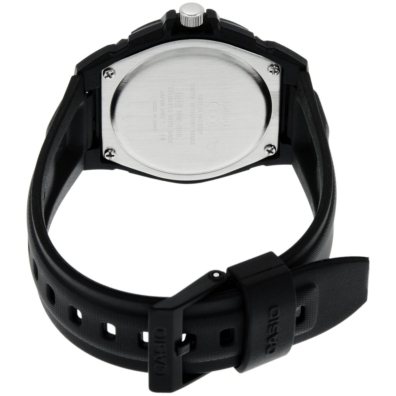 Casio MW-600F-2A