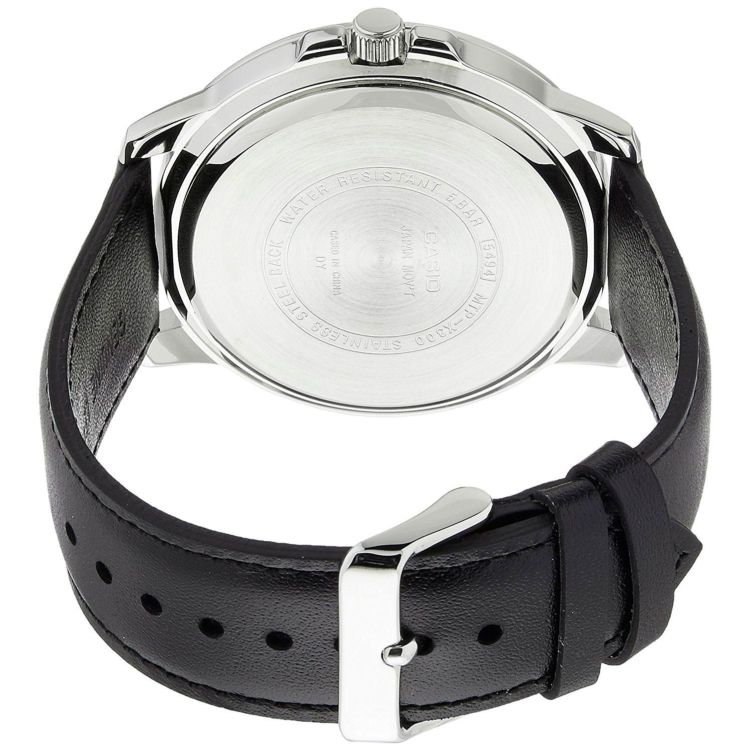 Casio MTP-X100L-8E