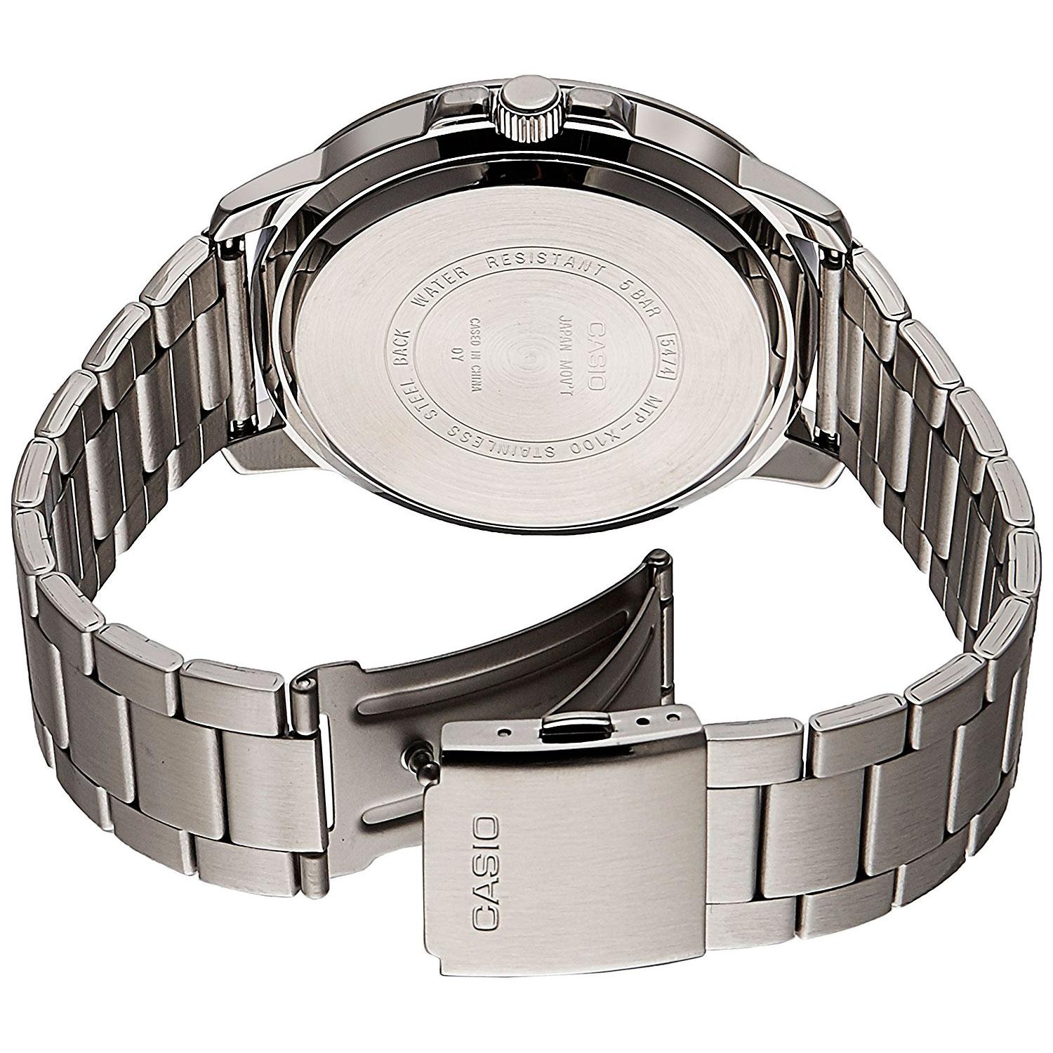 Casio MTP-X100D-2E