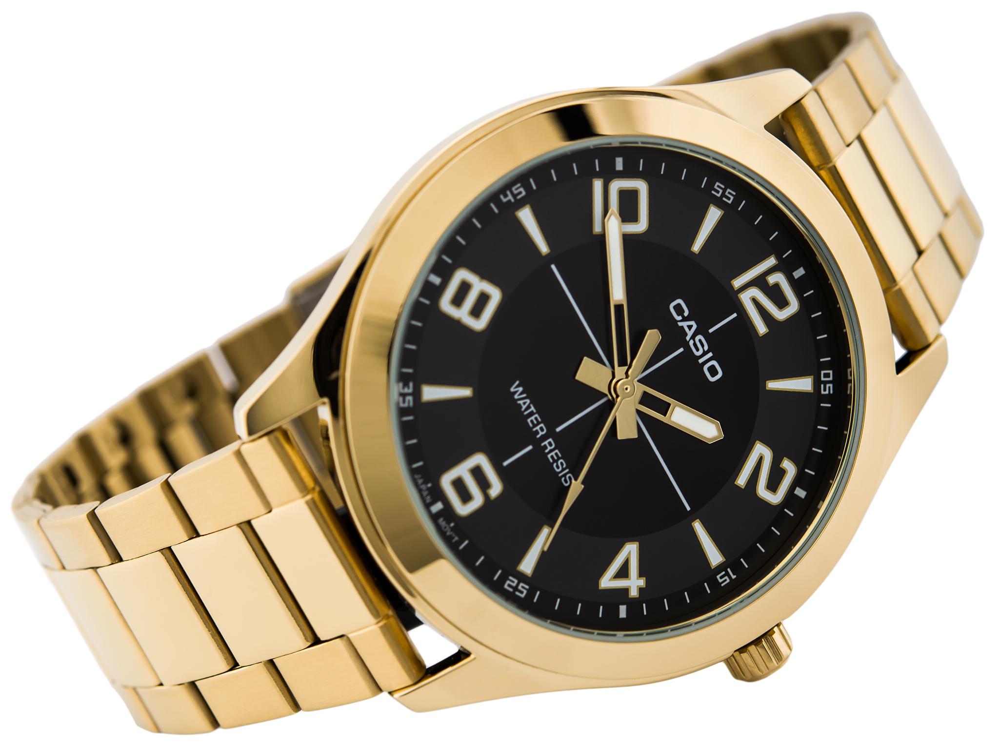 Casio MTP-VX01G-1B