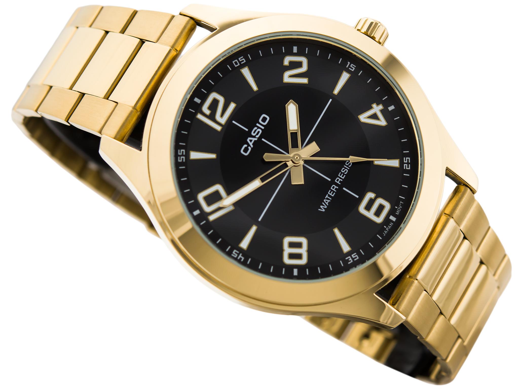 Casio MTP-VX01G-1B