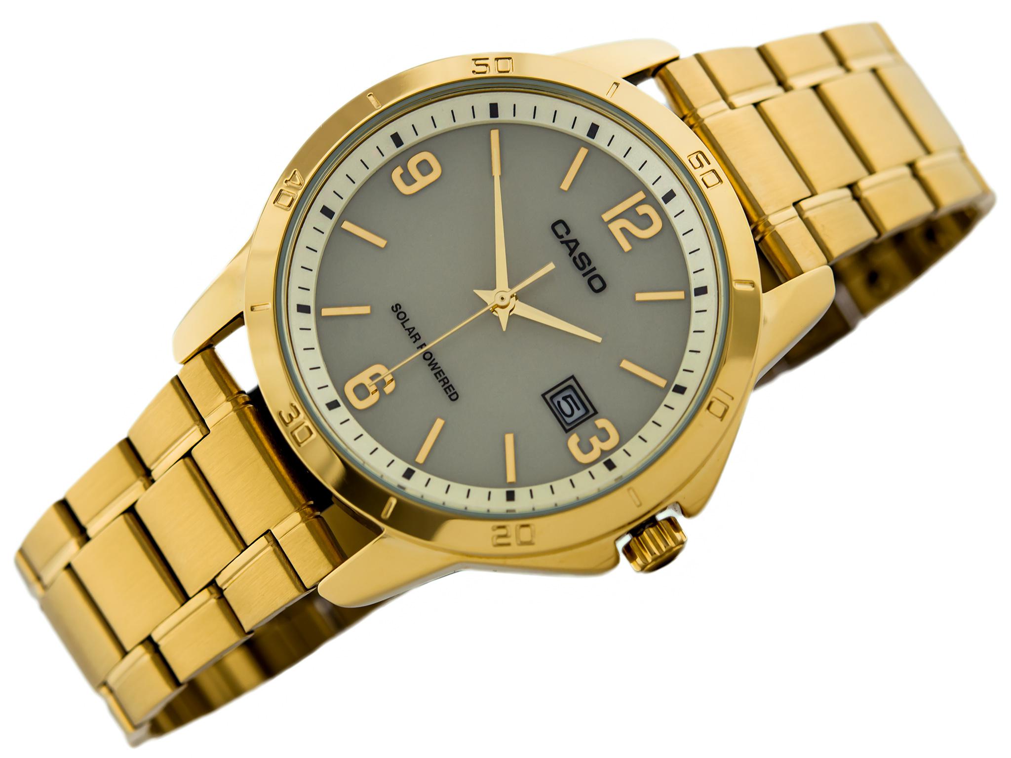 Casio MTP-VS02G-9A