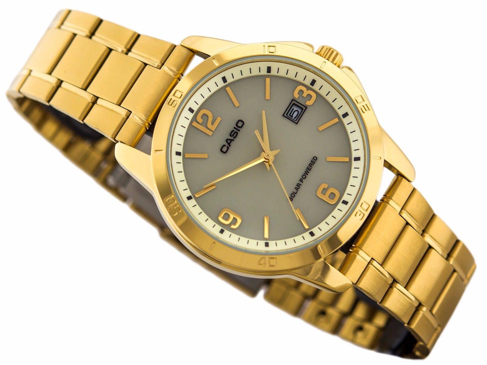 Casio MTP-VS02G-9A