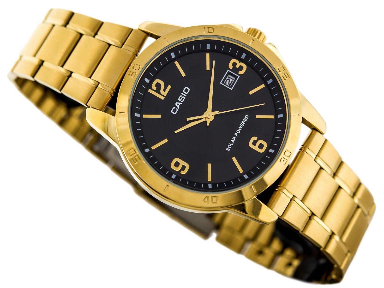 Casio MTP-VS02G-1A