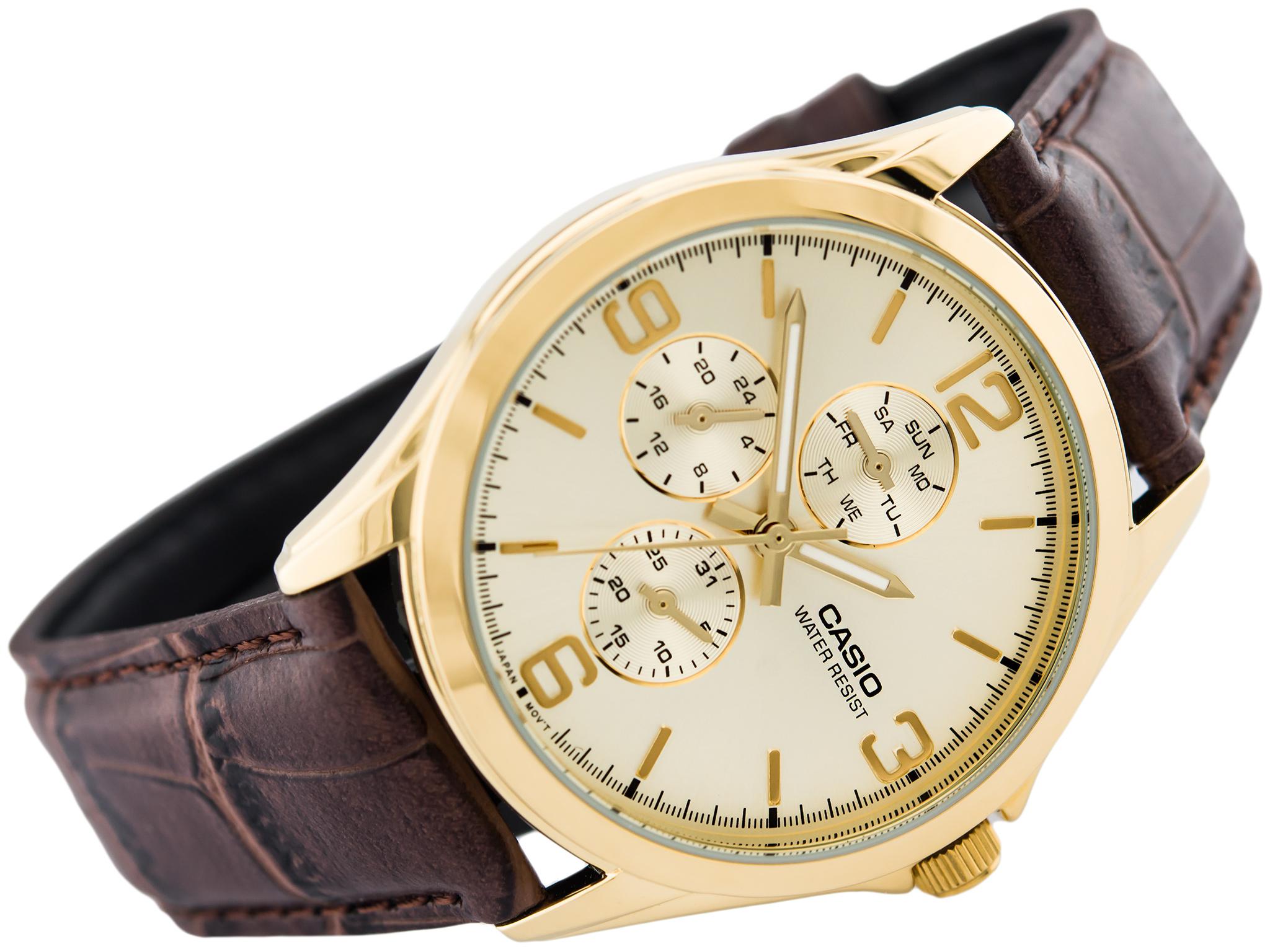Casio MTP-V301GL-9A