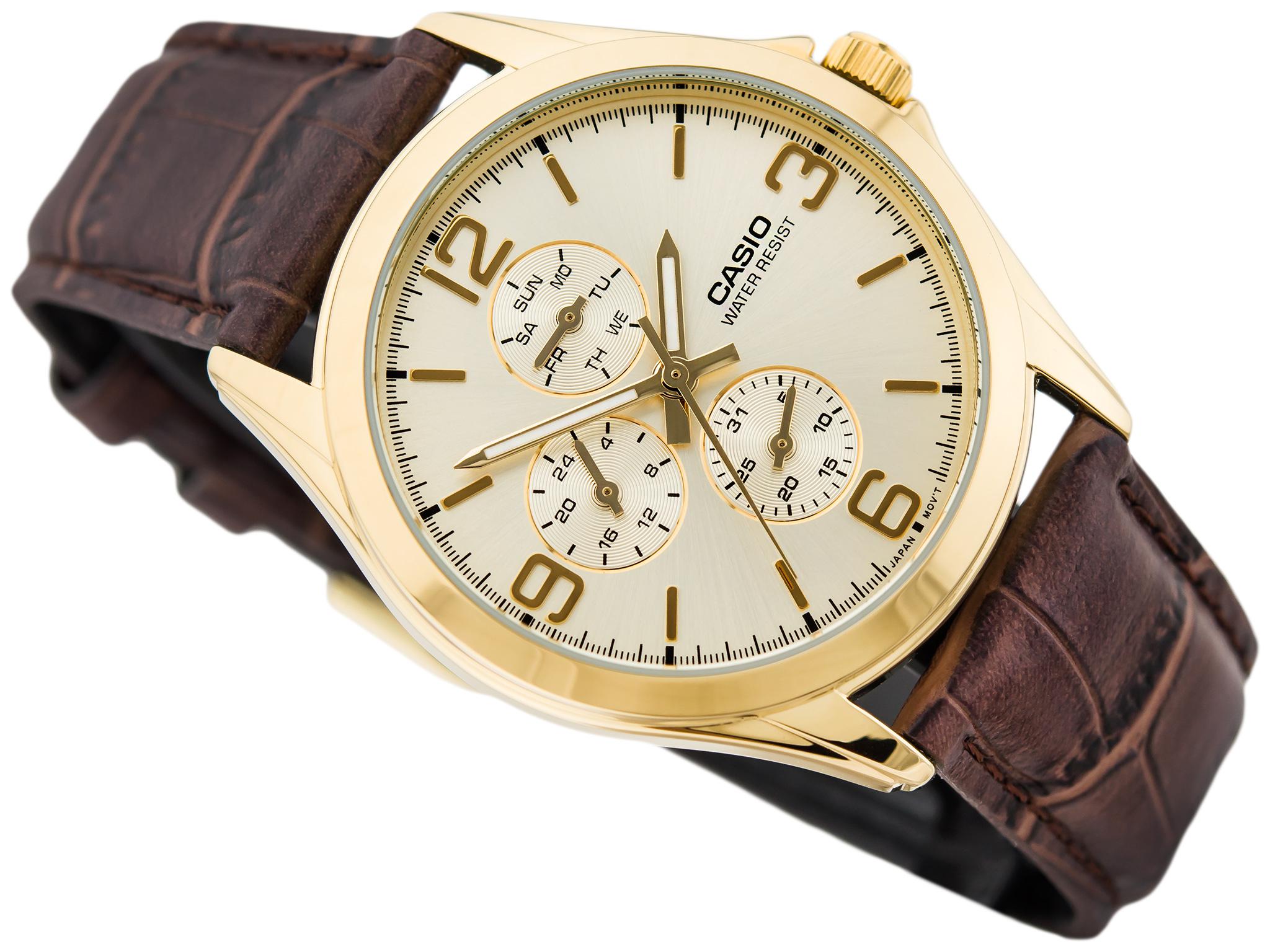Casio MTP-V301GL-9A