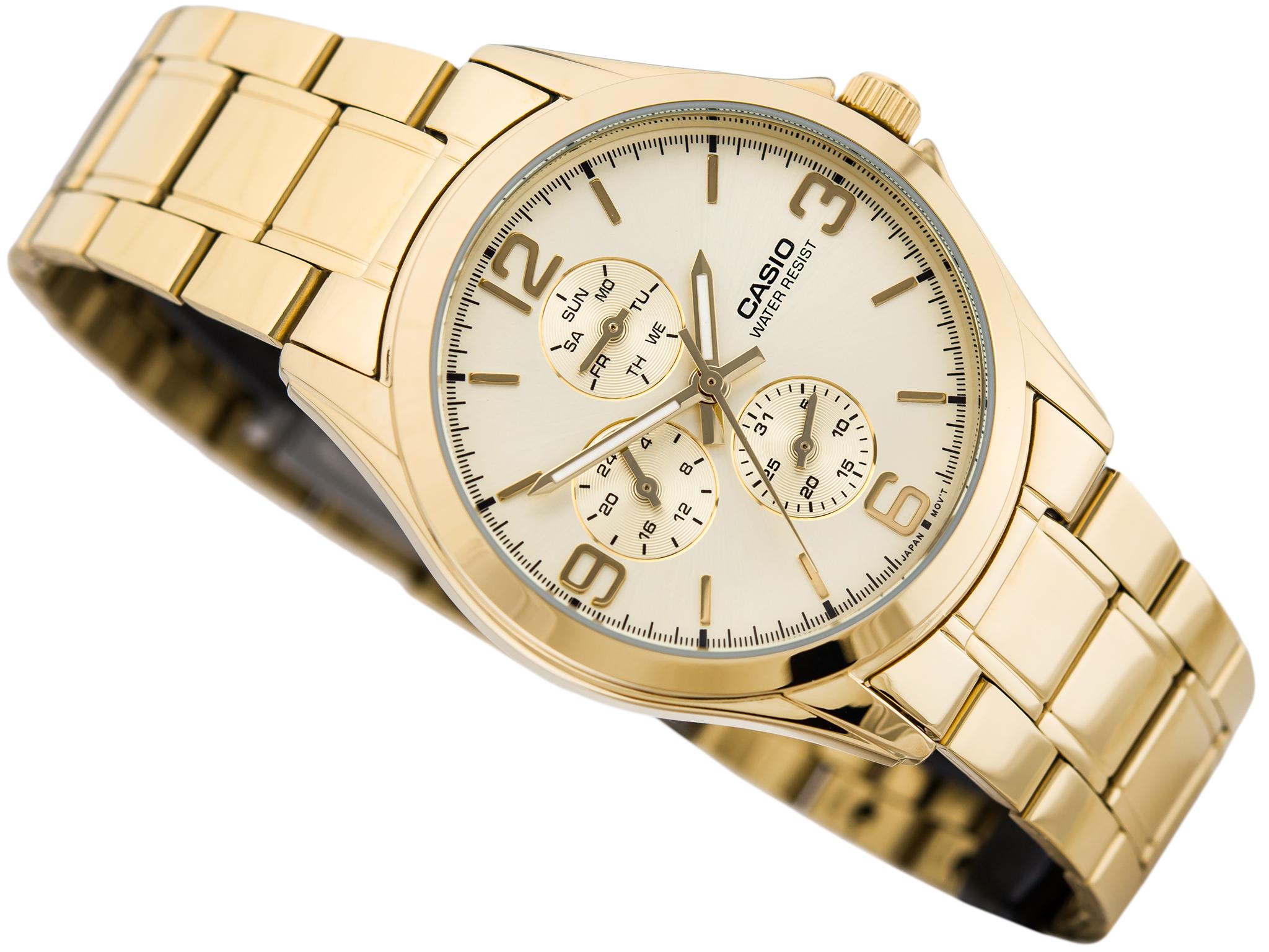 Casio MTP-V301G-9A