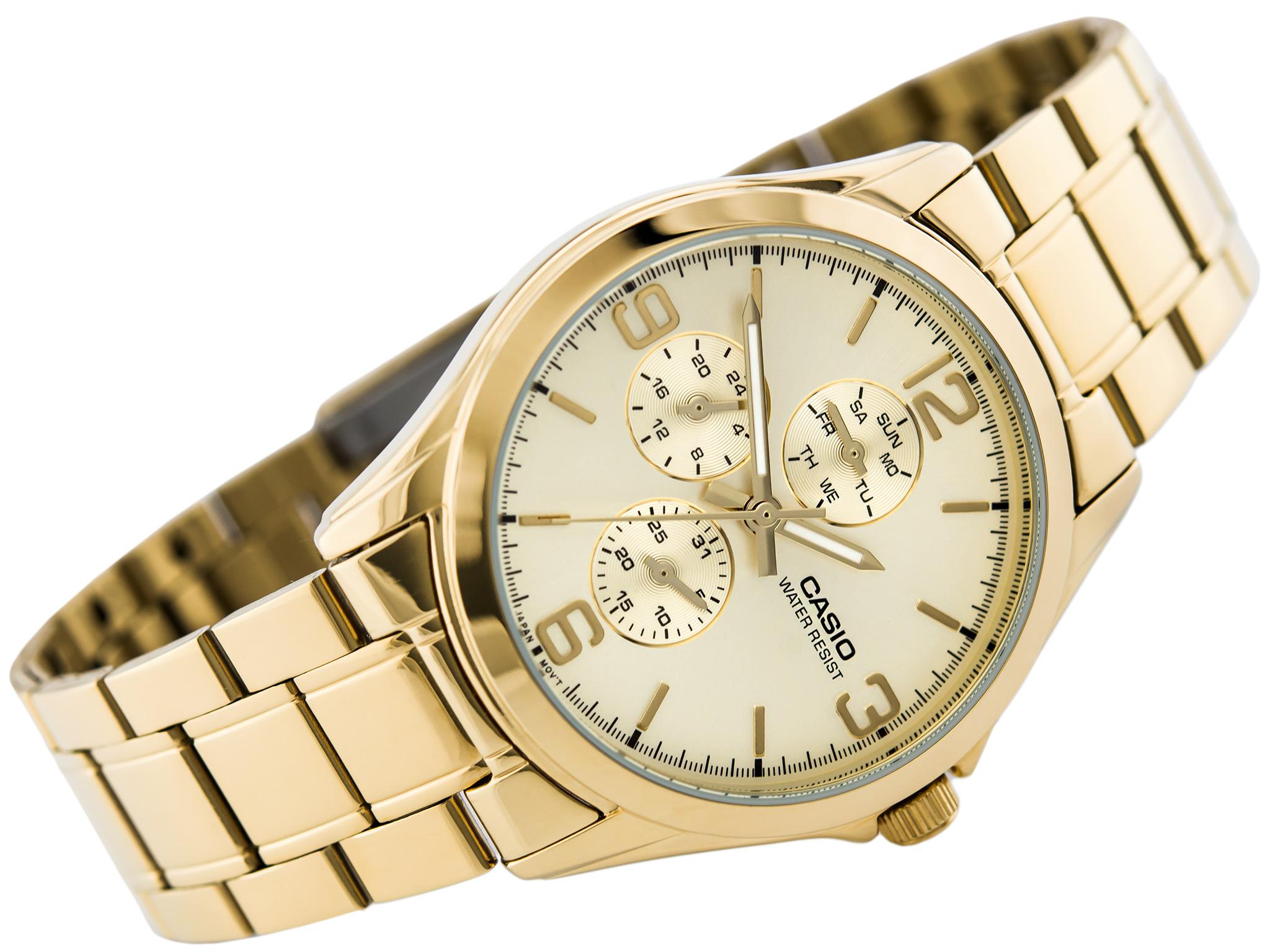 Casio MTP-V301G-9A