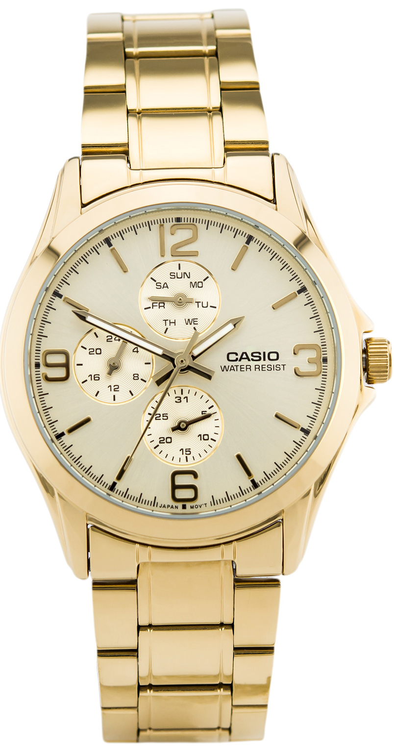 Casio MTP-V301G-9A