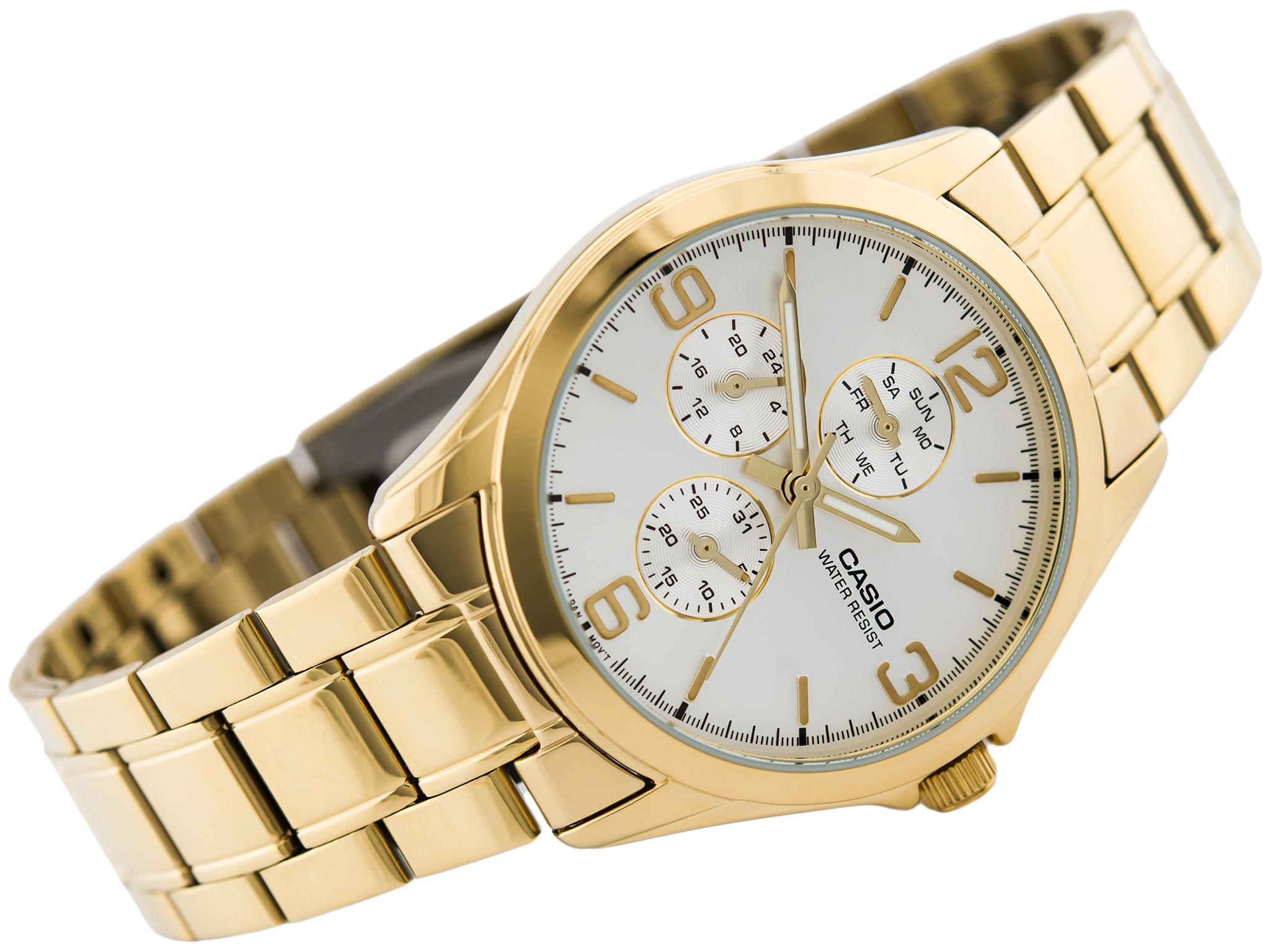 Casio MTP-V301G-7A