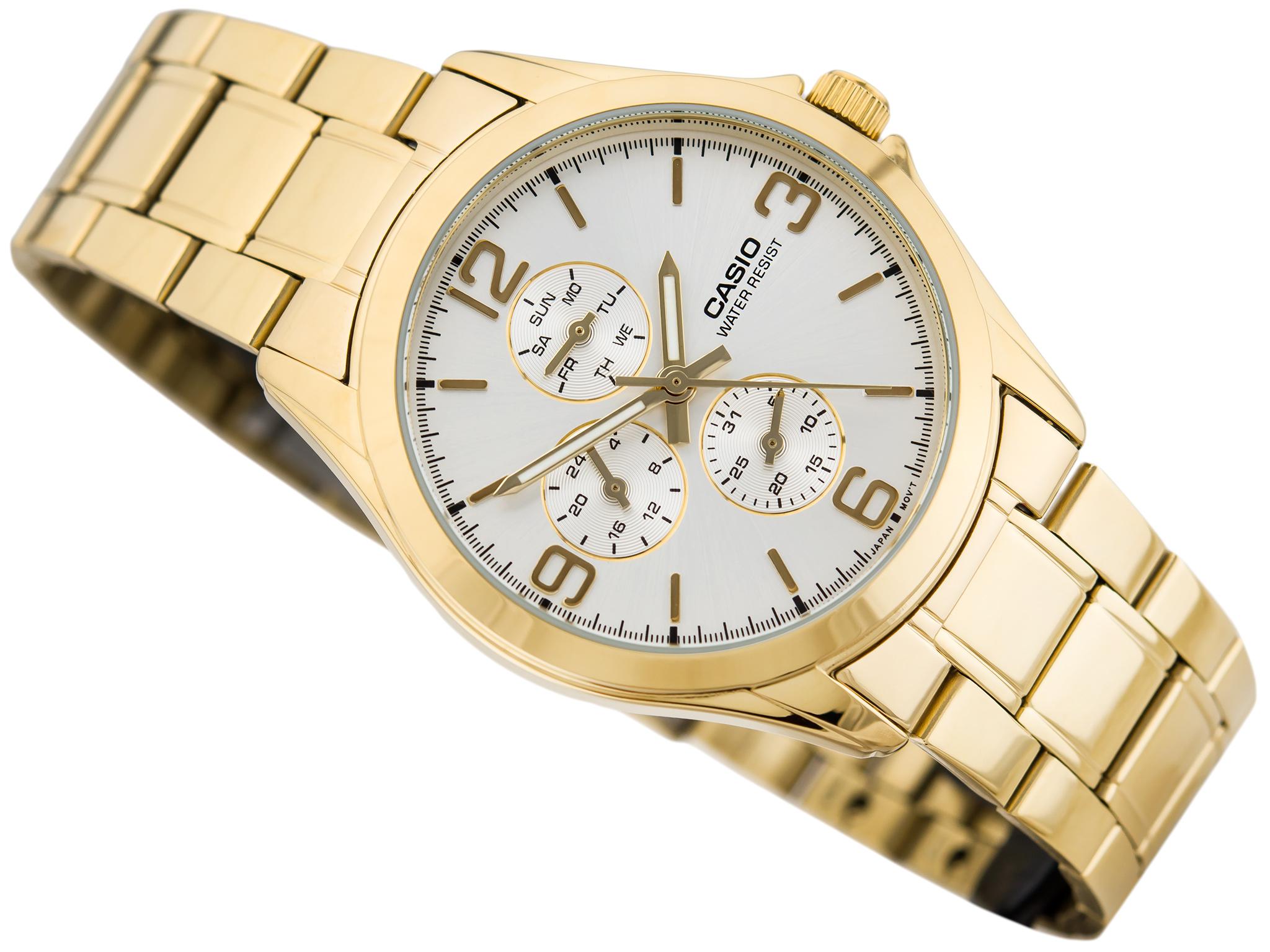 Casio MTP-V301G-7A