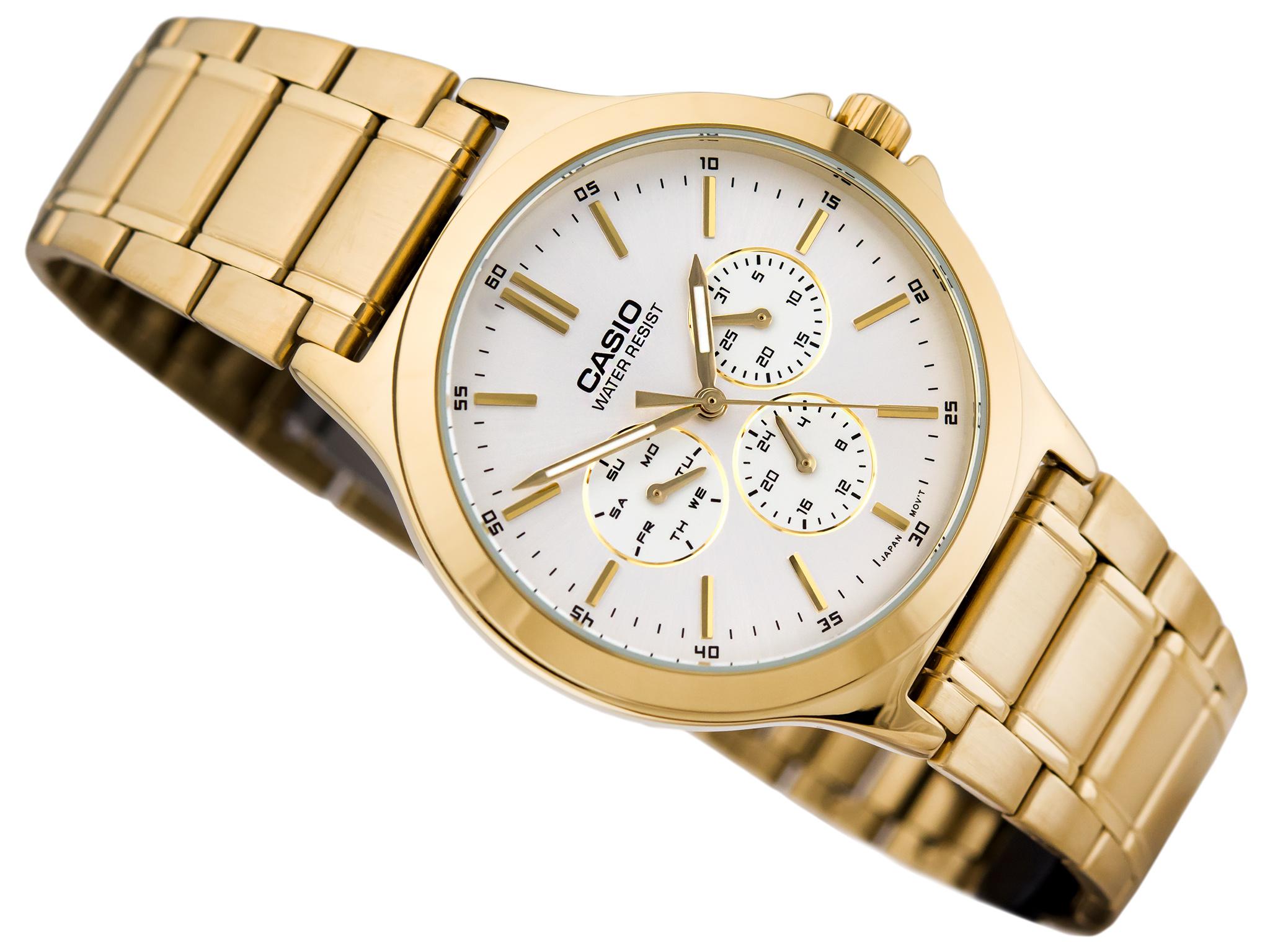 Casio MTP-V300G-7A