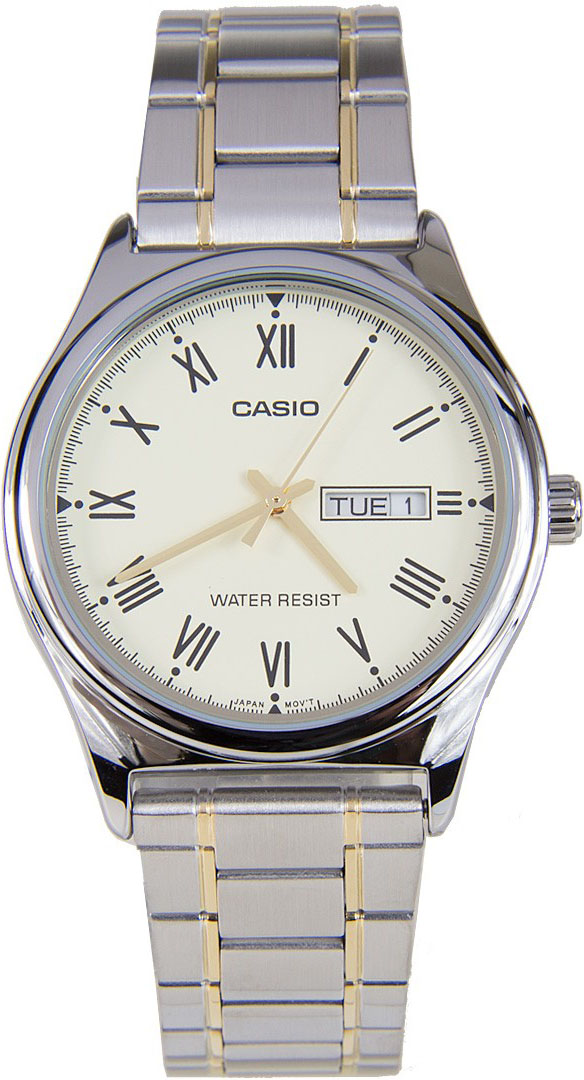 Casio MTP-V006SG-9B