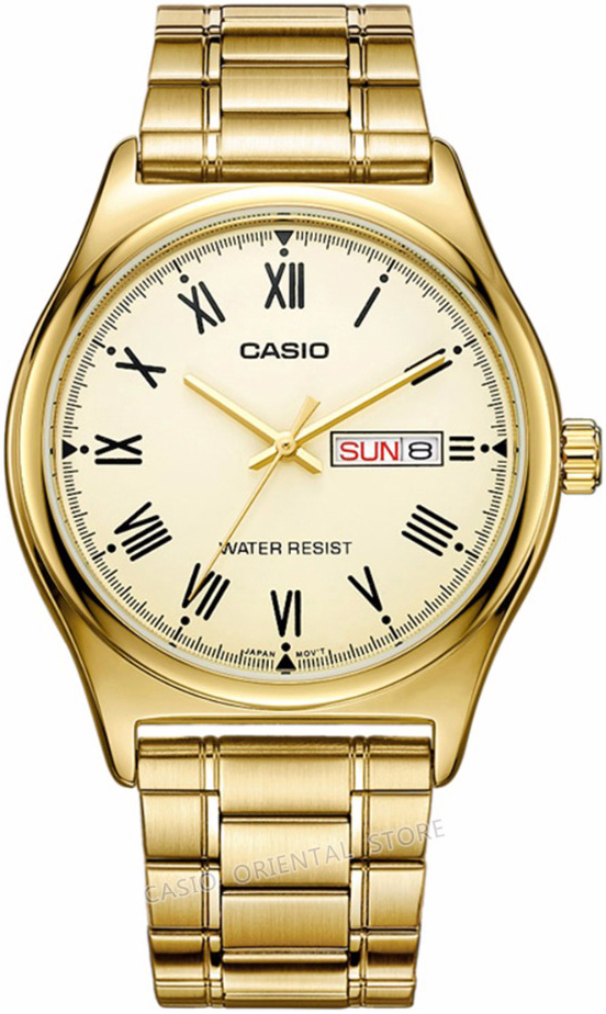 Casio MTP-V006G-9B