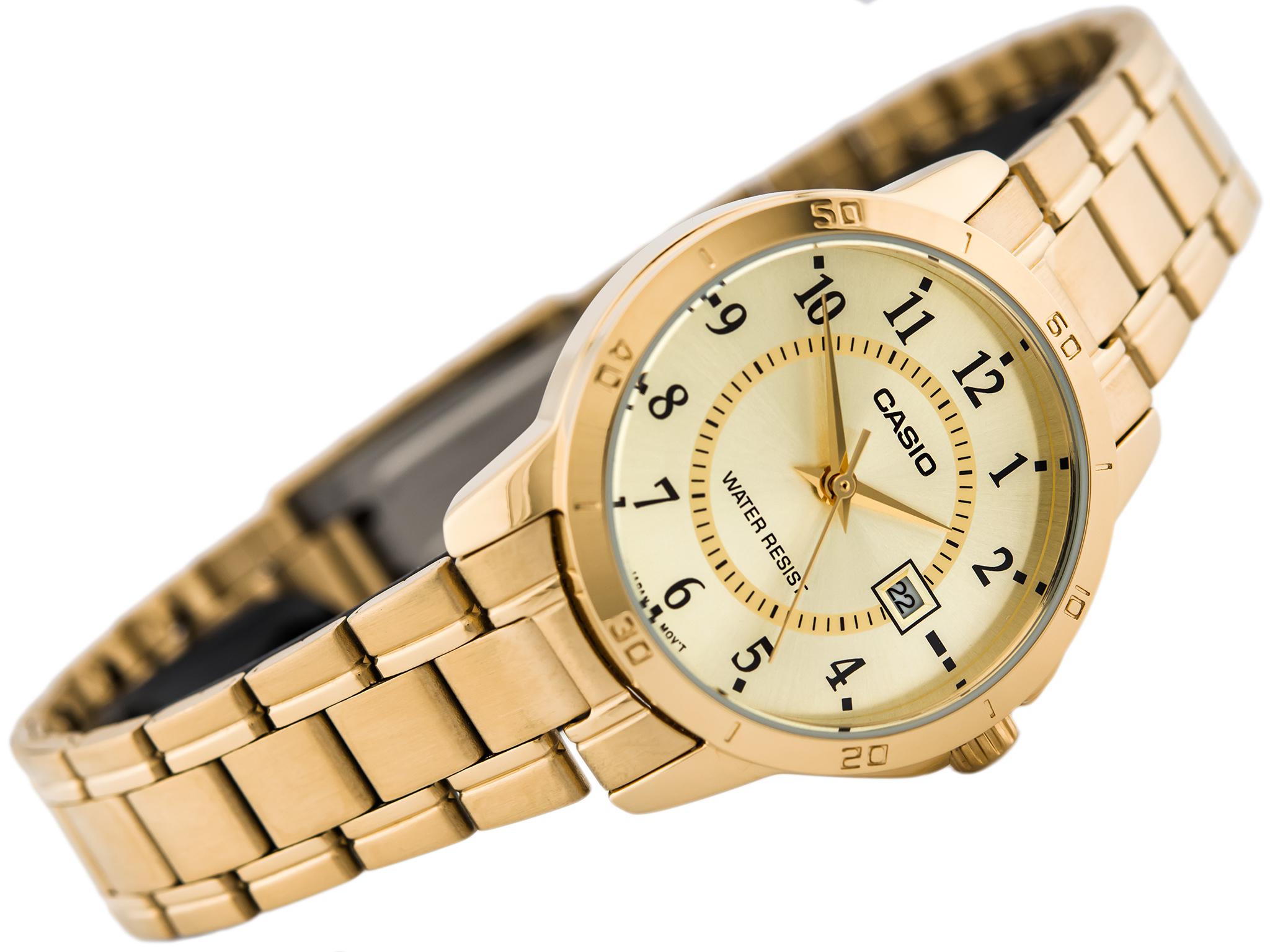 Casio MTP-V004G-9B