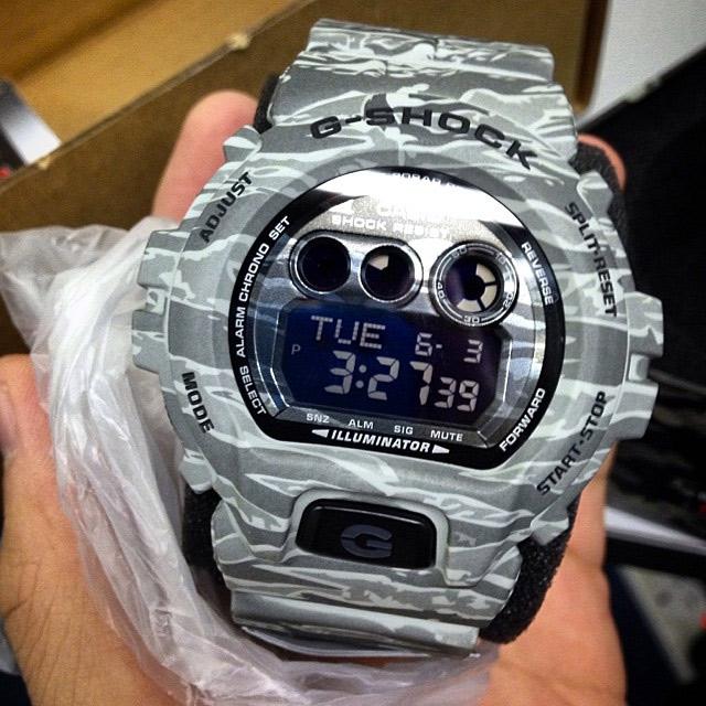 Casio GD-X6900CM-8ER