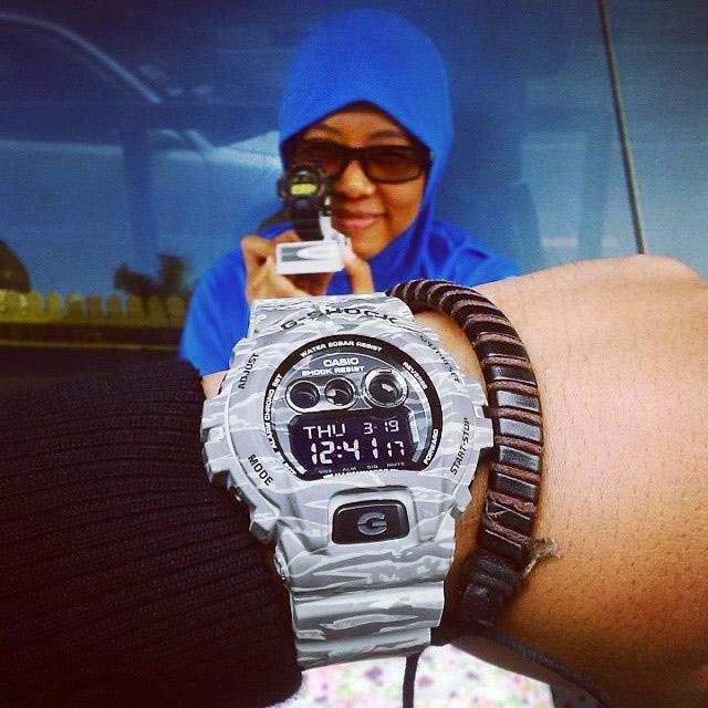 Casio GD-X6900CM-8ER