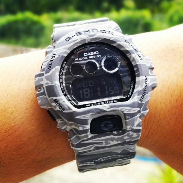 Casio GD-X6900CM-8ER
