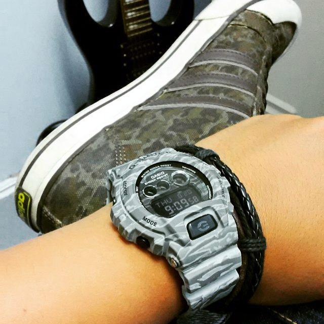 Casio GD-X6900CM-8ER
