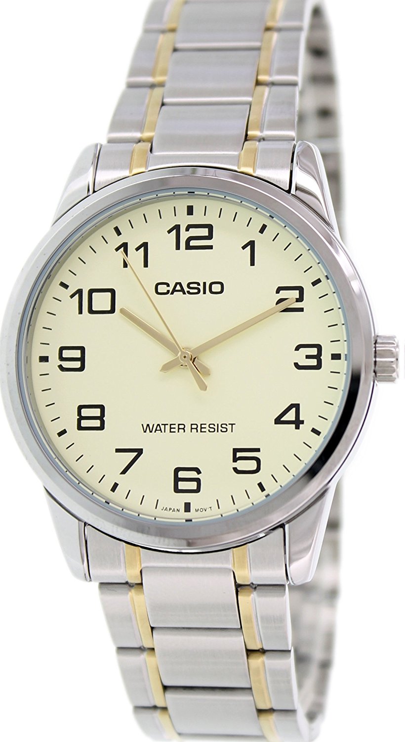 Casio MTP-V001SG-9B