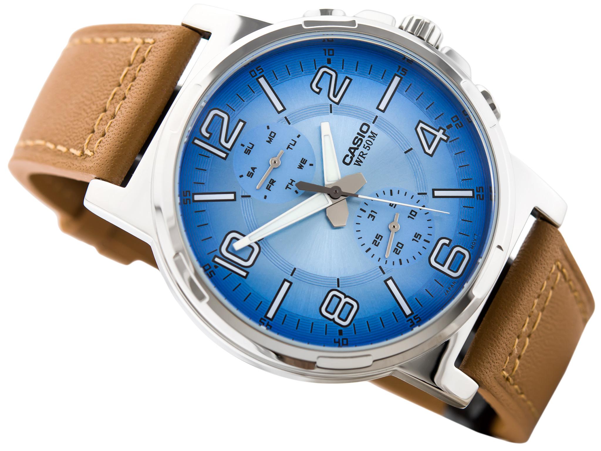 Casio MTP-E313L-2B2