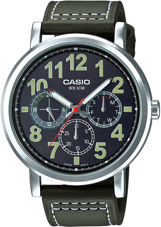 Casio MTP-E309L-3A