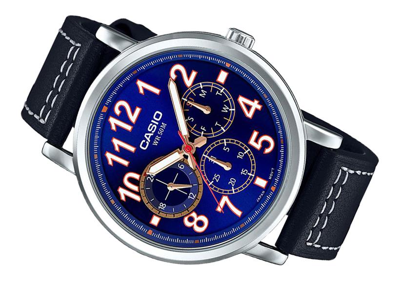 Casio MTP-E309L-2B1