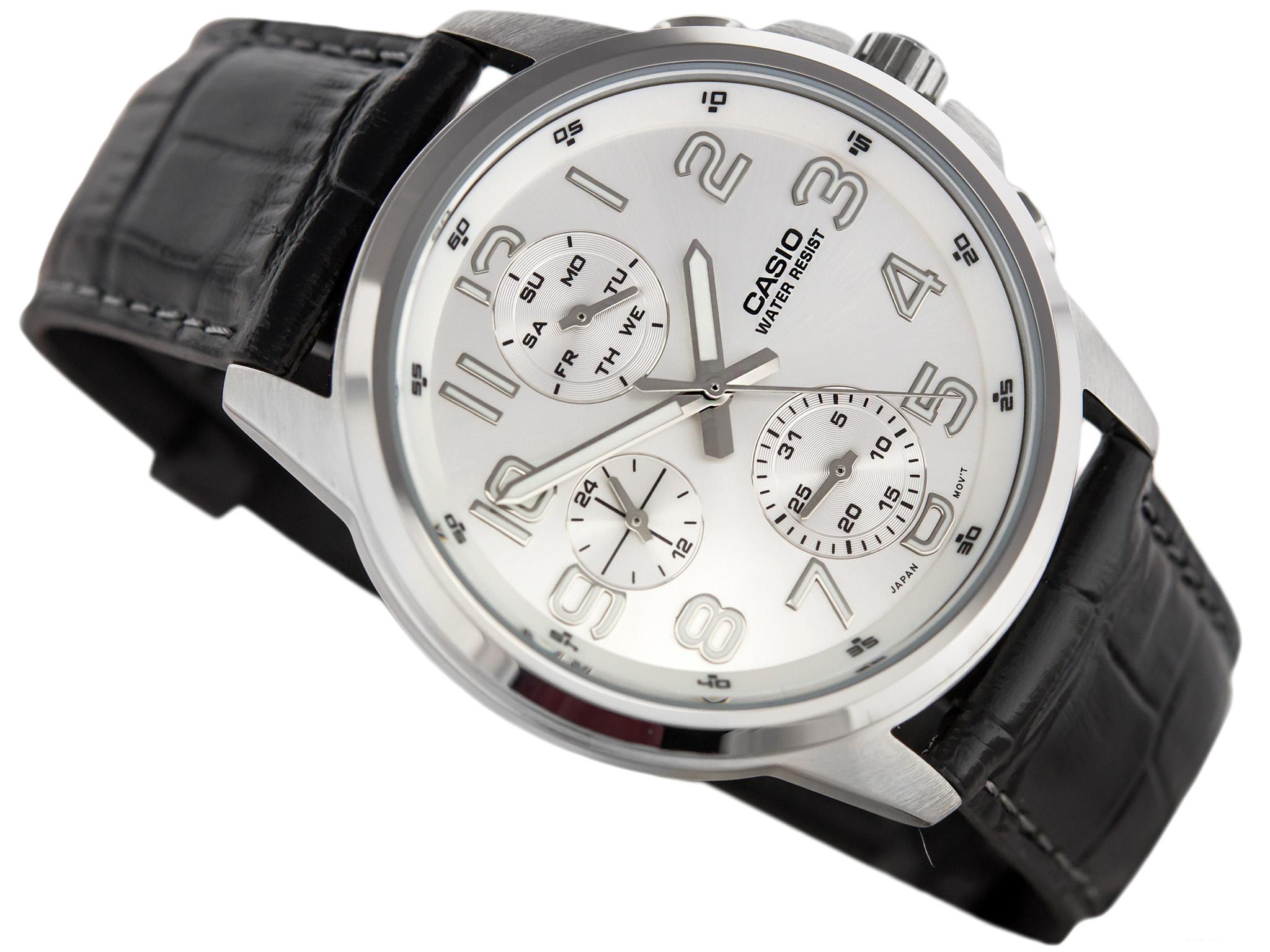 Casio MTP-E307L-7A