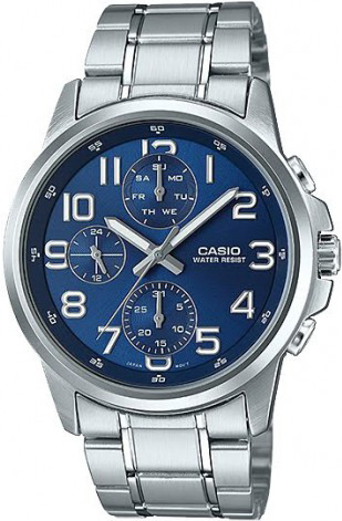 Casio MTP-E307D-2A