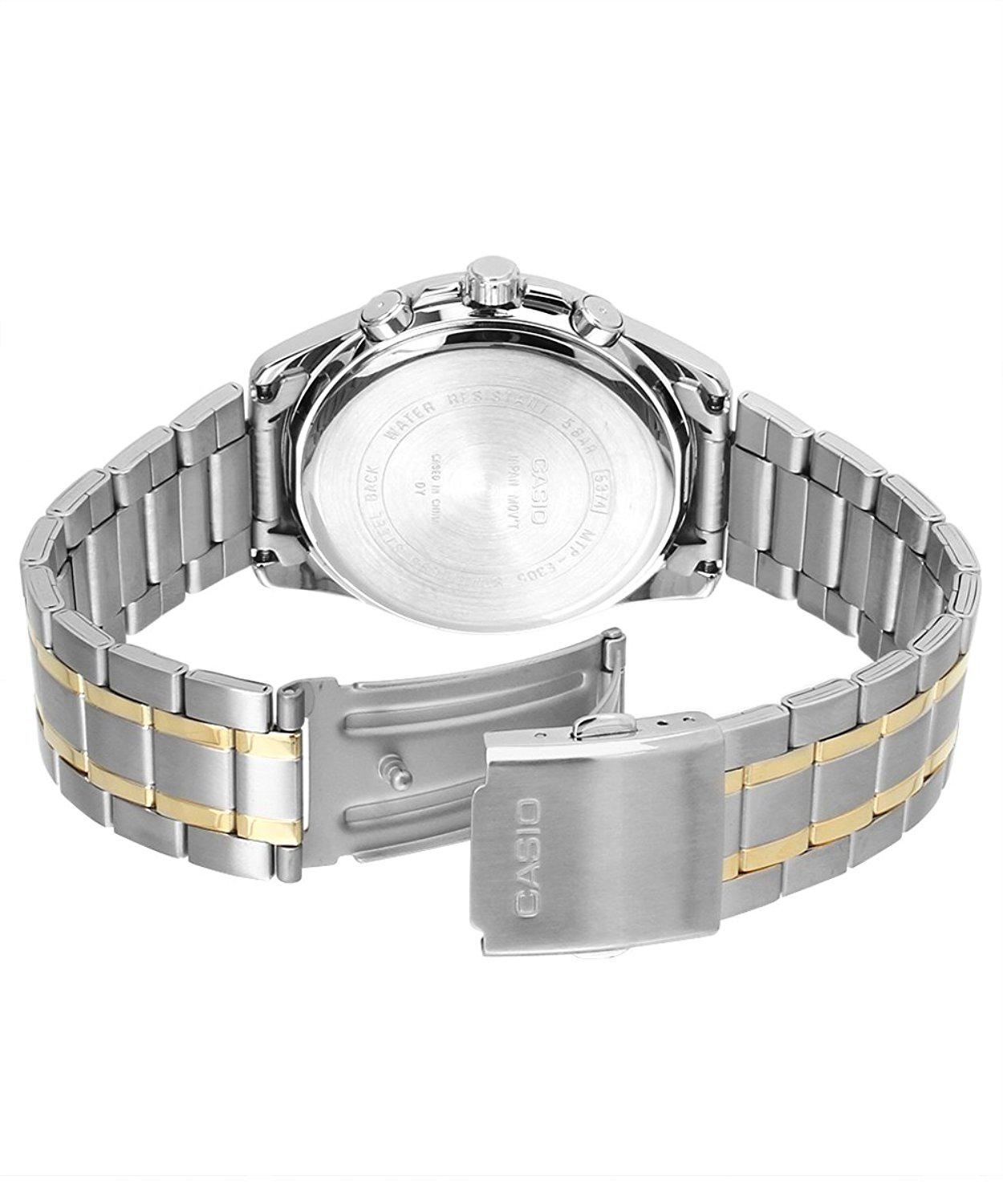 Casio MTP-E305SG-9A