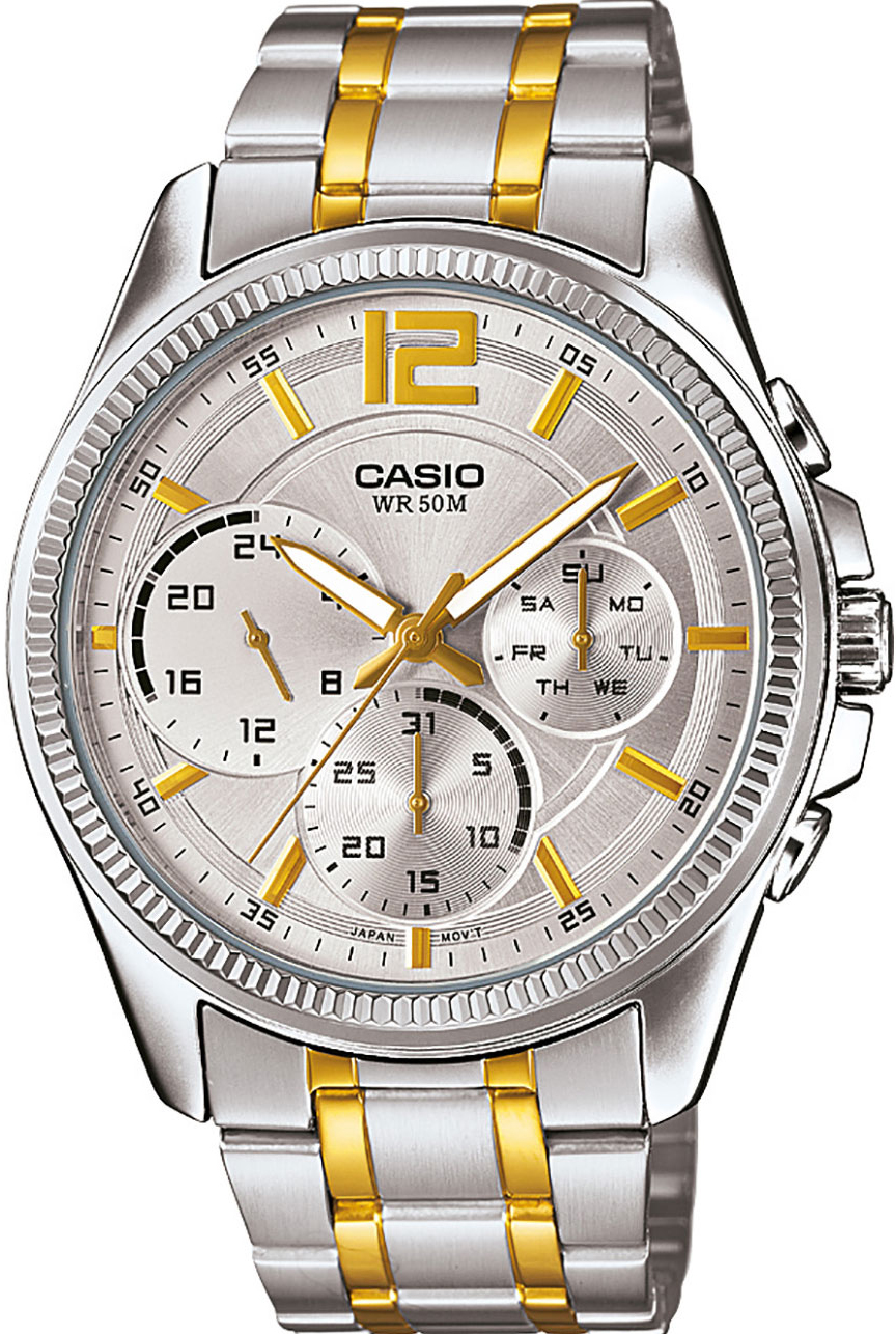 Casio MTP-E305SG-9A