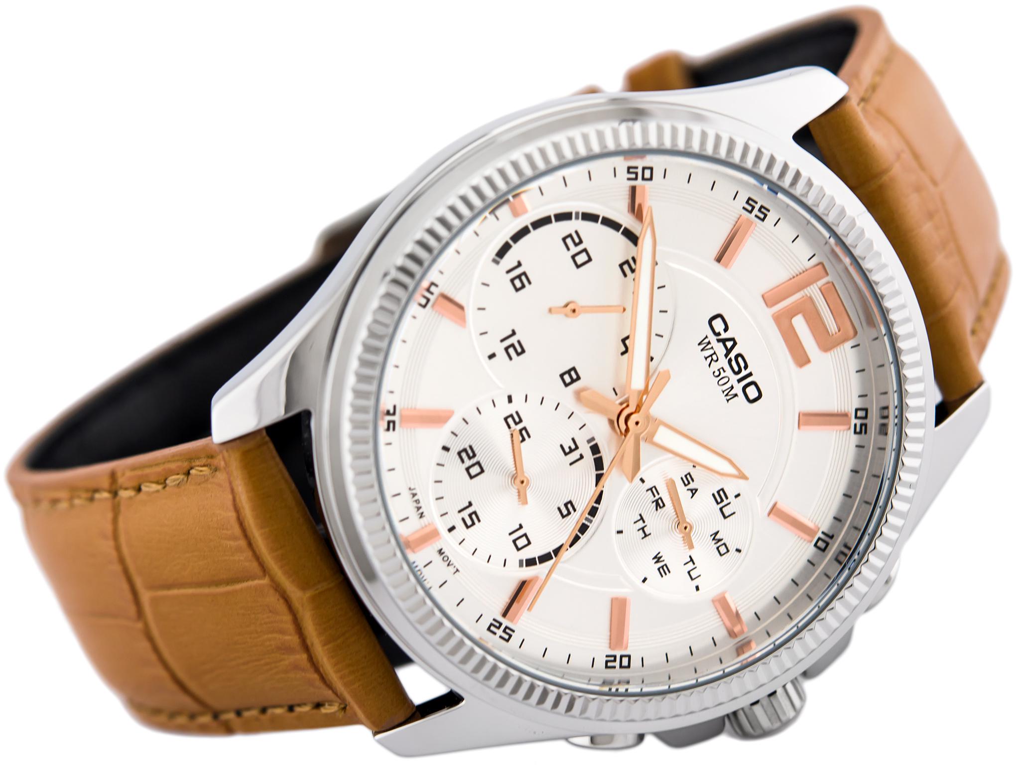 Casio MTP-E305L-7A2