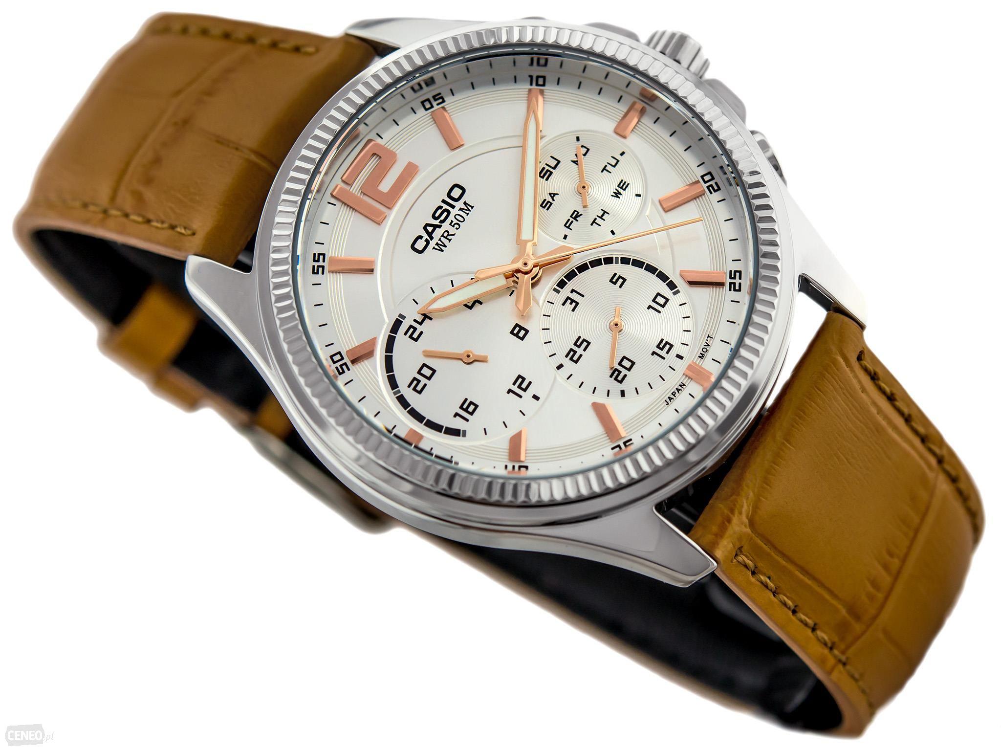Casio MTP-E305L-7A2
