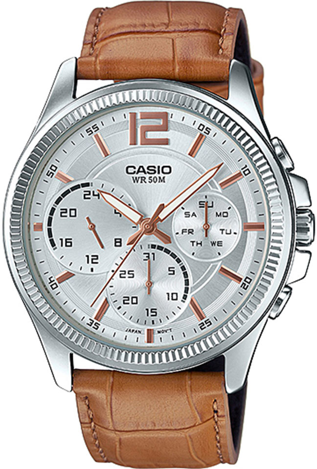 Casio MTP-E305L-7A2