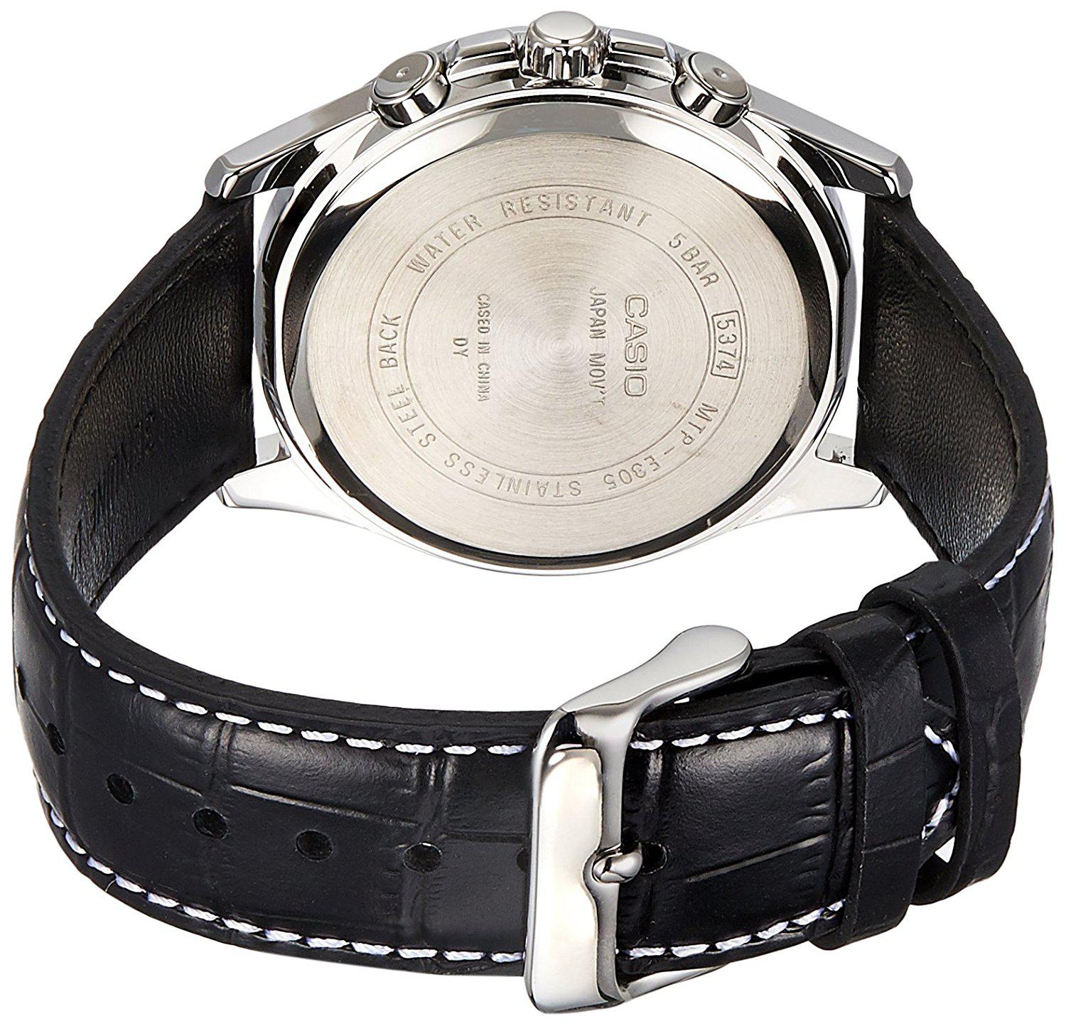 Casio MTP-E305L-7A
