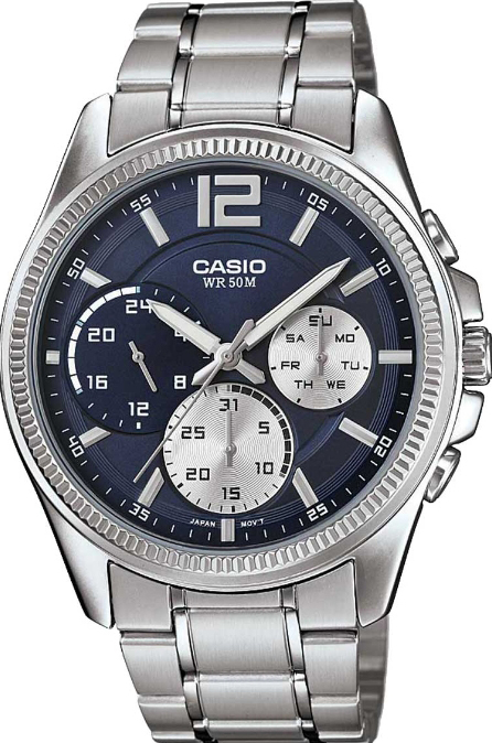 Casio MTP-E305D-2A