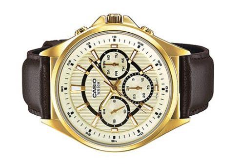 Casio MTP-E303GL-9A