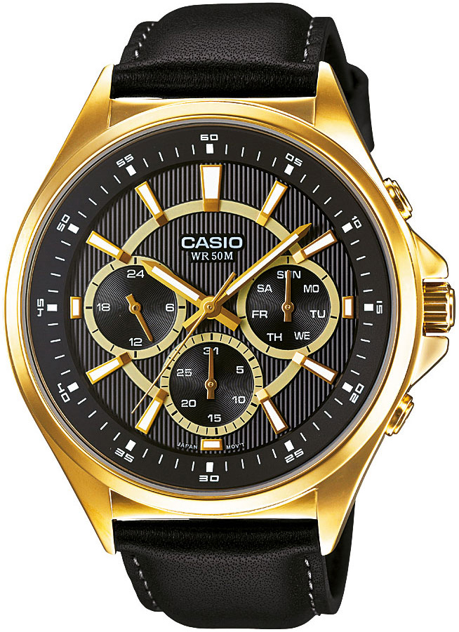 Casio MTP-E303GL-1A