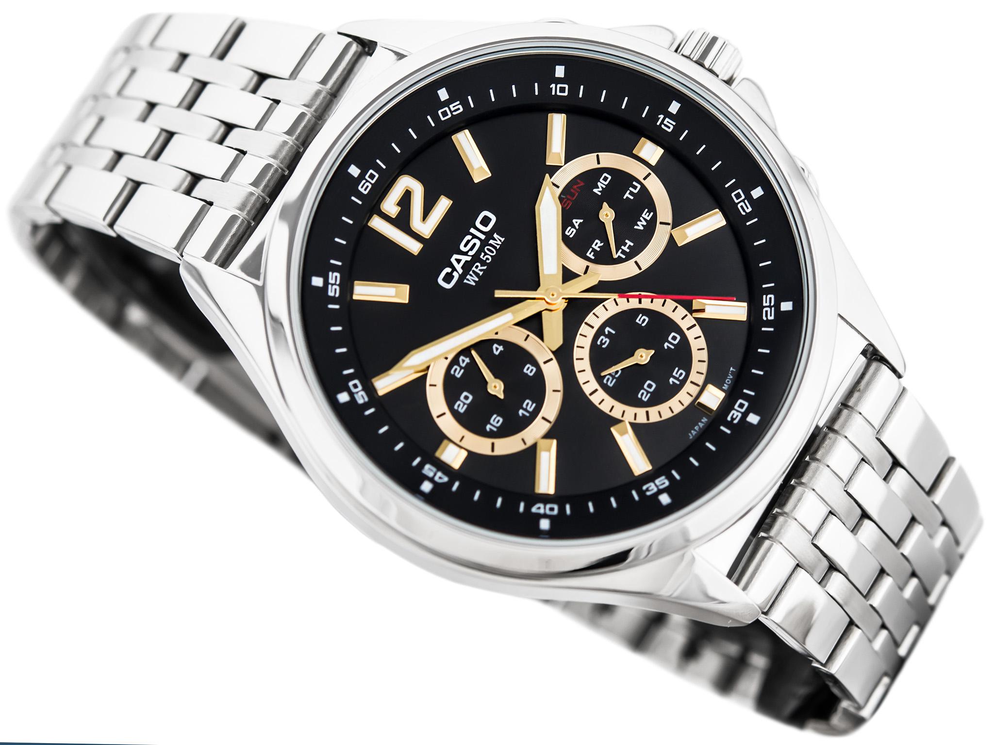 Casio MTP-E303D-1A