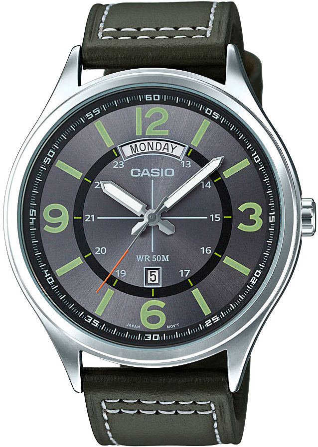 Casio MTP-E129L-3A