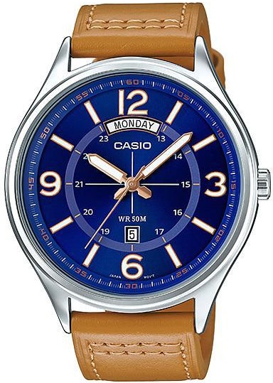 Casio MTP-E129L-2B2