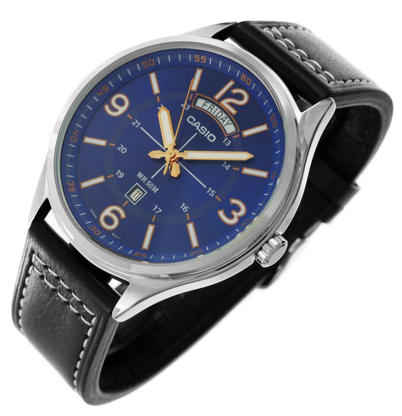 Casio MTP-E129L-2B1