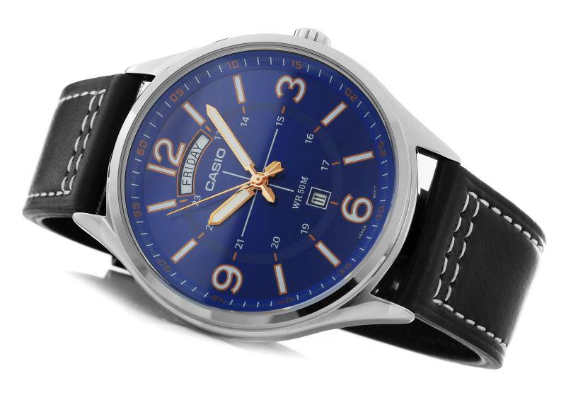 Casio MTP-E129L-2B1