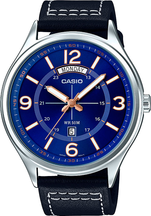 Casio MTP-E129L-2B1